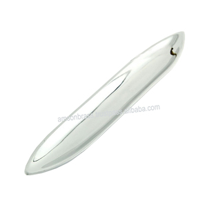 Support d'encens métallique religieux haut de gamme pour la maison, brûleur écologique nickelé de style antique et d'art moderne - Product Image 6