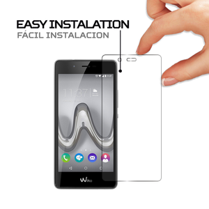 ANTISHOCK ฟิล์มกันรอยหน้าจอวีโก้ ทอมมี่อุปกรณ์เสริมมือถือที่ทนทานและดูดซับแรงกระแทก - Product Image 2