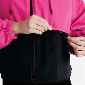 Veste coupe-vent personnalisable, veste coupe-vent de course, vestes grandes tailles, fabricant, idéal pour les voyages urbains et en plein air, confort - Product Image 4