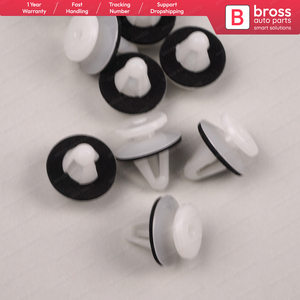 BCF1365 10 pièces de garniture latérale, moulage, garniture, support pour Mitsubish.i MB696120 Bross Auto Parts Fabriqué en Turquie Envoi depuis la Turquie - Product Image 2