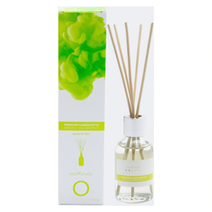 Diffuseur de parfum d'ambiance en bâtonnets aux huiles essentielles de Pamplemousse et Bergamote 300ml – Couleurs 058 - Product Image 2
