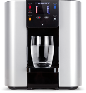 Dispensador de <span class=keywords><strong>agua</strong></span> inteligente de lujo, barra de <span class=keywords><strong>agua</strong></span> de filtración aprobada por la FDA, diseño compacto para cocina y oficina - Product Image 3