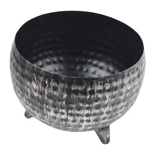 Handmade Wax Jar Metal <b>Candle</b> Votive Vintage Theme Perfect <b>Tea</b> Light and <b>Candle</b> Holder Home Decor and Wedding Design - Product Image 4