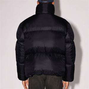 Fabricant Veste d'hiver à manches longues pour hommes de qualité supérieure avec logo personnalisé imprimé en gros Veste à manches longues pour hommes - Product Image 3