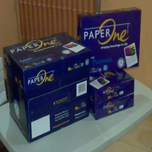 กระดาษ a4 paperone - Product Image 3