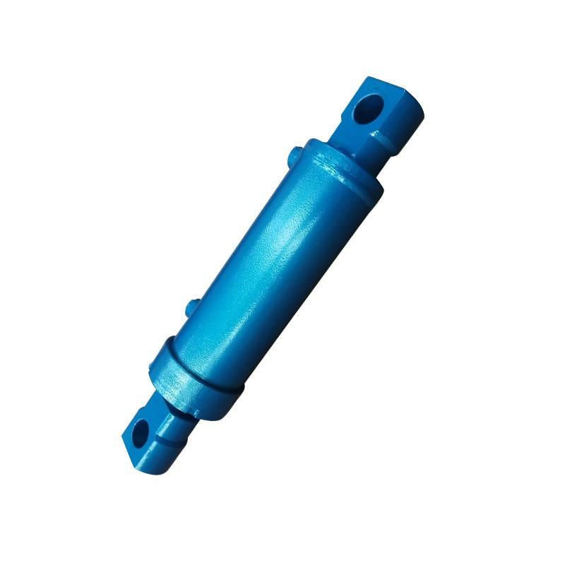 Factory Wholesale High Temperature Resistant Engineering Hydraulic Cylinder Gate Hydraulic Cylinder Double Axis Welding Cylinder 15 Af6ac715372174a088ab93a1a098333b2n