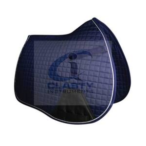 VENTA CALIENTE ACCESORIOS DE EQUITACIÓN ECUESTRE COMPETICIÓN DE CARRERAS DE CABALLOS COTÓN DE DOS COLORES ALMOHILLAS DE ALGODÓN - Product Image 1