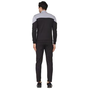 2025ใส่ได้ทั้งชายและหญิงชุดวิ่งออกกำลังกายแขนยาวมีซิปแห้งเร็วบล็อกสีระบายอากาศ - Product Image 4