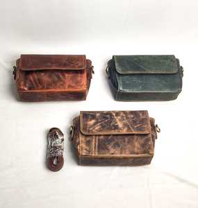 Nouveau sac à bandoulière en cuir véritable occidental vente chaude sac à main de bureau pour les femmes bandoulière de luxe en gros sacs en cuir de haute qualité - Product Image 1