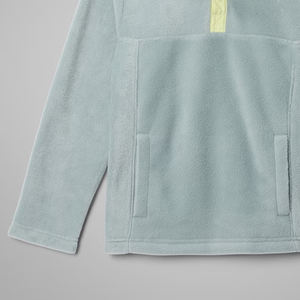 เสื้อสเวตเชิ้ตเด็กผู้ชาย สีพื้น ดีไซน์เรียบง่าย ผลิตจากผ้าฟลีซเนื้อนุ่ม สำหรับสวมใส่ลำลองสไตล์สตรีทแวร์ แขนยาว ราคาถูก บริการ OEM - Product Image 2