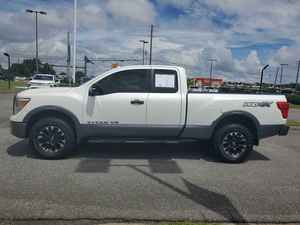 2024 Titann PRO-4X Qualité d'occasion Véhicule d'occasion 4x4 Cabine étendue Pick-up Bon état Prêt à être expédié Automatique Cuir - Product Image 2