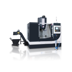 Fresadora vertical de alta resistencia, soluciones de fresado manual CNC, la más vendida - Product Image 3