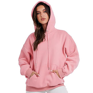 Service OEM, sweats à capuche pour femmes, vêtements d'hiver, meilleur design, sweats à capuche pour femmes, vente chaude, coton polyester, meilleurs matériaux, sweat à capuche pour femmes - Product Image 1