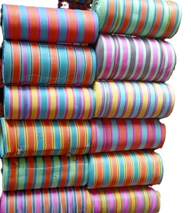 Tissu en polypropylène 100 % recyclé, écologique, 180 g/m², motifs personnalisés, rayures, résistance à la décoloration, sacs de qualité 6-7, tissés et non tissés - Product Image 4