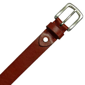 Ceinture de luxe en cuir véritable de haute qualité ceinture classique décontractée pour hommes fournisseur de livraison directe de vêtements en cuir - Product Image 2