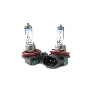 Coppia di lampadine H8 12V 55W PGJ19-1 X-Power + 50% luminosità-auto e moto/luci e lampadine - Product Image 4