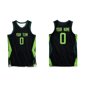 Uniformes de basket-ball pour hommes OEM, ensembles de maillots personnalisés pour les équipes d'entraînement des collèges et des jeunes - Product Image 4