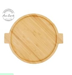 Ensaladera cuadrada de madera hecha a mano Diseño elegante y duradero para servir frutas Ensaladas y aperitivos en casa - Product Image 2