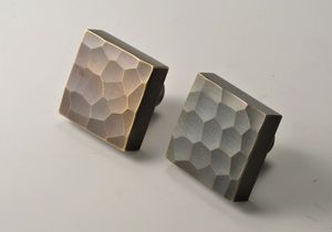 Pomo de puerta de latón de calidad superior, forma única, diseño moderno, herrajes para dormitorio, tocador de carpintería, almacén, sala de estar, Villa - Product Image 5