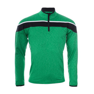 Custom GAA media cremallera Tops poliéster ropa deportiva caliente sublimación diseño lanzar chaqueta Tops THIZ internacional todas las estaciones al aire libre - Product Image 5