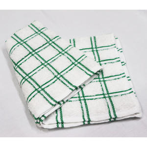 Paño de cocina de algodón Terry para venta al por mayor, toalla de cocina ecológica, suave y duradera para uso en la cocina. - Product Image 6