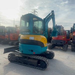 99% New <b>Used</b> Kubota U25 Excavator with High Function Construction <b>Machine</b> Mini Digger Kubota U25 Excavator Ready to Work - Product Image 6
