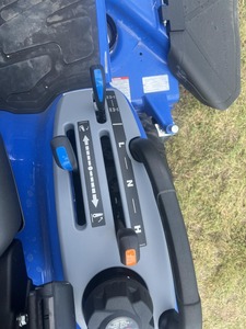 รถแทรกเตอร์สำหรับทำการเกษตร ใหม่และมือสอง ฮอลแลนด์ WORKMASTER 25S รถแทรกเตอร์ขนาดเล็ก เครื่องจักรกลการเกษตร อุปกรณ์แบบมีข้อต่อ รถแทรกเตอร์ขับเคลื่อน 4 ล้อ - Product Image 6