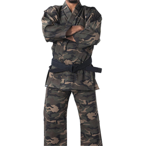 Jiu Jitsu Gi เครื่องแบบ JITSU ใส่ได้ทั้งชายและหญิงชุดศิลปะการต่อสู้ใส่ได้ทั้งชายและหญิงดีไซน์ใหม่ล่าสุดออกแบบได้ตามต้องการ - Product Image 6