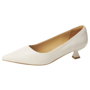 Escarpins à talons hauts en cuir souple pour femmes, à bride cheville, talons aiguilles, semelle intérieure confortable, pour soirées et événements, chaussures décontractées pour femmes - Product Image 5