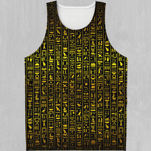 Style unique à la mode Sublimation débardeur Service OEM personnalisé hommes débardeur respirant Gym Singlet avec impression par sublimation - Product Image 5