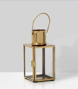 Faroles Metálicos Hechos a Mano de Primera Calidad, Diseño Único, Duraderos y Ecológicos para Decoración del Hogar, Regalos de Navidad, Empaque Personalizado - Product Image 6