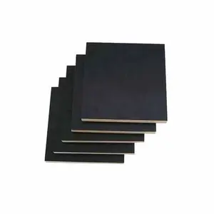 Madera contrachapada de chapa de álamo natural 4x8 18mm de espesor E0 Emisión de formaldehído estándar para decoración de muebles y hoteles - Product Image 1