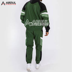 Trajes Cortavientos de Color Sólido 2025, Trajes Cortavientos de Moda Urbana, Trajes Cortavientos al por Mayor - Product Image 3