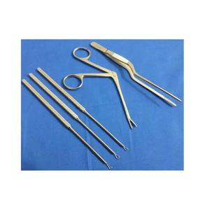 Hartman คีมปากจระเข้3.5 "เครื่องกำจัดขี้หูเครื่องทำห่วงสเตนเลสสตีลจากเยอรมัน - Product Image 3