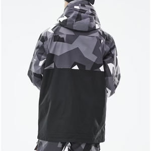 Traje de Esquí Unisex Invierno 2026, Chaqueta de Esquí, Pantalones de Snowboard, Conjuntos de Esquí, Impermeable, Transpirable, con Cremallera, para Deportes al Aire Libre - Product Image 6