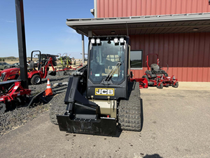 รถตักล้อยาง JCB 215T 270t แบบตีนตะขาบ ใหม่/มือสอง ขนาด 8 ตัน 3TS เครื่องยนต์ดีเซล 1cxt 1cx c300t 4X4 260T 2TS-7T 3TS-8T - Product Image 4