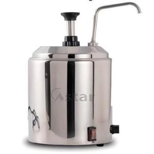 Astar attrezzature da forno commerciale pompa di salsa per la cottura del campo - Product Image 1