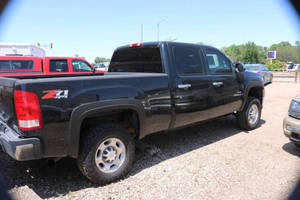 GMC Sierra 2500HD Usada del 2009 - Product Image 2