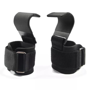 GAF Custom Made Design Fitness Haltérophilie Hook's Power Lifting Hooks Fitness & Body Building Pour Hommes Et Femmes - Product Image 3