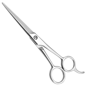 Ciseaux de coiffeur en acier inoxydable de qualité supérieure ciseaux de coupe de cheveux de salon polyvalents pour la coupe de cheveux - Product Image 5
