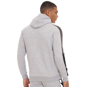 เสื้อฮู้ดผู้ชายไซส์ใหญ่แฟชั่นฤดูหนาวสุดฮิต ผ้าฟลีซหนานุ่ม ระบายอากาศได้ดี พร้อมโลโก้สั่งทำ ผ้าฝ้าย 100% กันน้ำ - Product Image 2