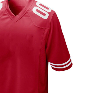 ชุดเสื้อฟุตบอลชุดเสื้อซ้อมฟุตบอลแบบระเหิดชุดเสื้อเจอร์ซีย์ฟุตบอลแบบกำหนดเอง - Product Image 6