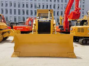 Great Deals Used Original Secondhand <b>Bulldozers</b> Cat D6d Used CAT D6D <b>Bulldozers</b> with Good Working Condition for Sale - Product Image 5