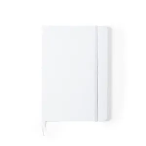 Blocchi per Appunti Promozionali Sostenibili RPET Meivax con Caratteristiche Ecologiche - Product Image 5