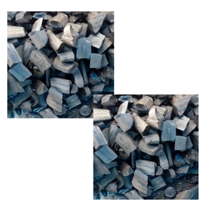 Charbon de bois Halaban: Charbon de bois de la meilleure qualité pour griller le barbecue à faible teneur en fumée - Product Image 3