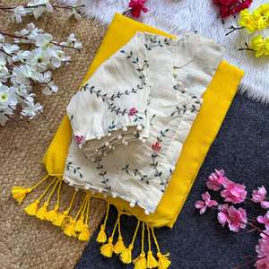 Presenting Blousewala khadi cotton Blouse at wholesale rates in india - Product Image 6