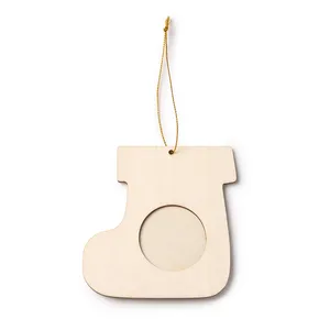 Palline e Decorazioni Natalizie Personalizzate a Forma di Yarrow, Accessori per Decorazioni Natalizie - Product Image 2