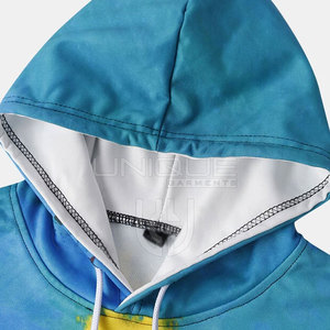Sudaderas con capucha de sublimación de fabricante de Pakistán, sudaderas con capucha de sublimación de mejor estilo de calidad superior a la venta - Product Image 3