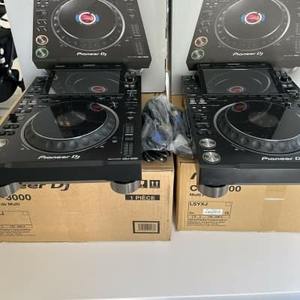 Contrôleur de platine CDJ-3000 d'origine, neuf, haute résolution, pour DJ professionnel, multi-joueur, en gros - Product Image 4