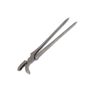 En gros Vétérinaire Maréchal-ferrant Horse Shoe Clou Extracteur Sabot Clincher Outils pour les soins des chevaux disponibles à des prix compétitifs - Product Image 5